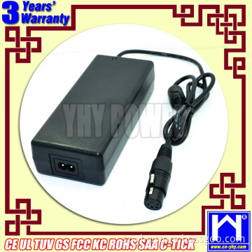 power supply 19VDC 6.3A North America 3 pin AC power cord